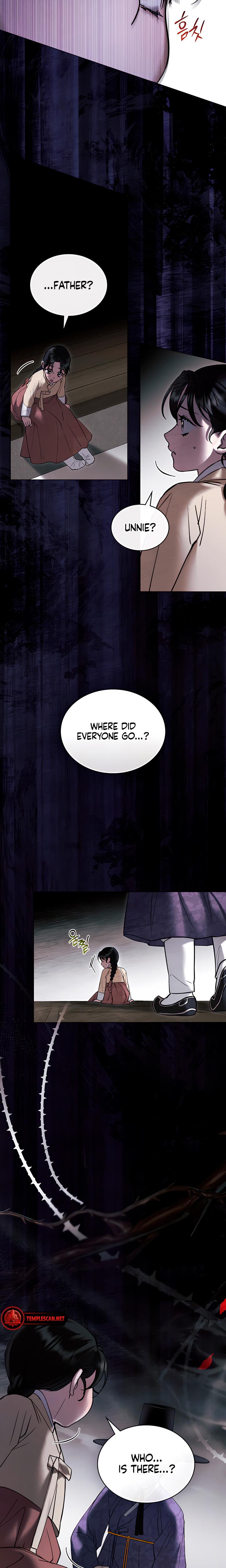 Tempest Night chapter 39 page 6