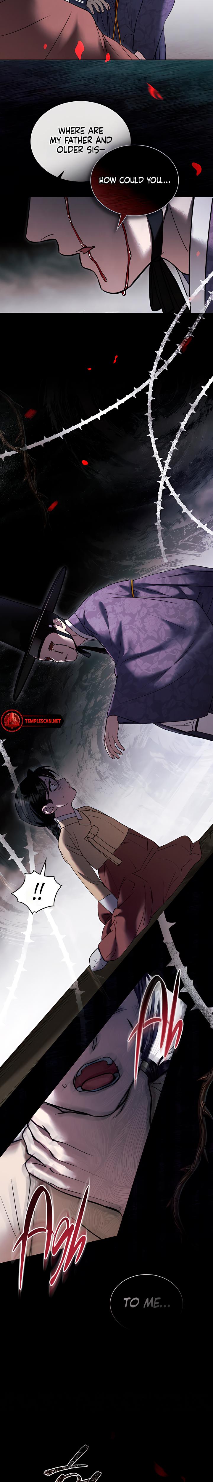 Tempest Night chapter 39 page 7