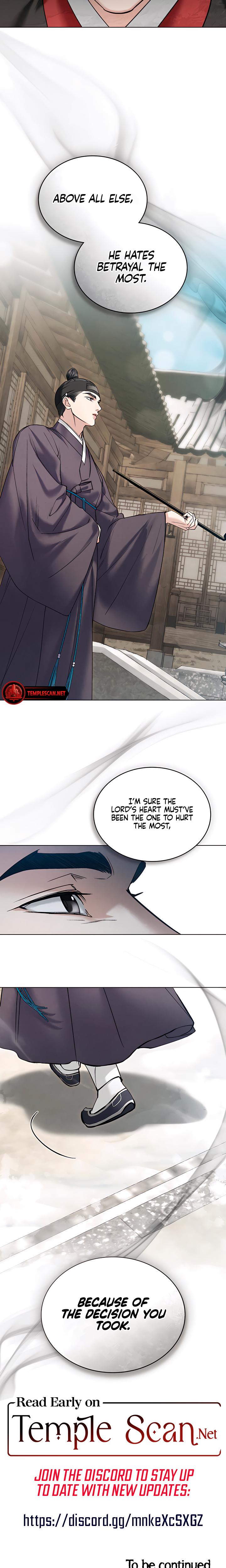 Tempest Night chapter 39 page 15