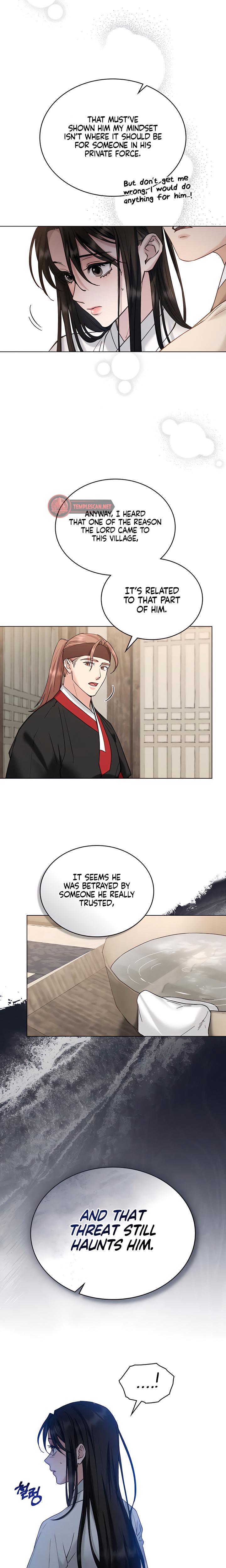 Tempest Night chapter 40 page 4