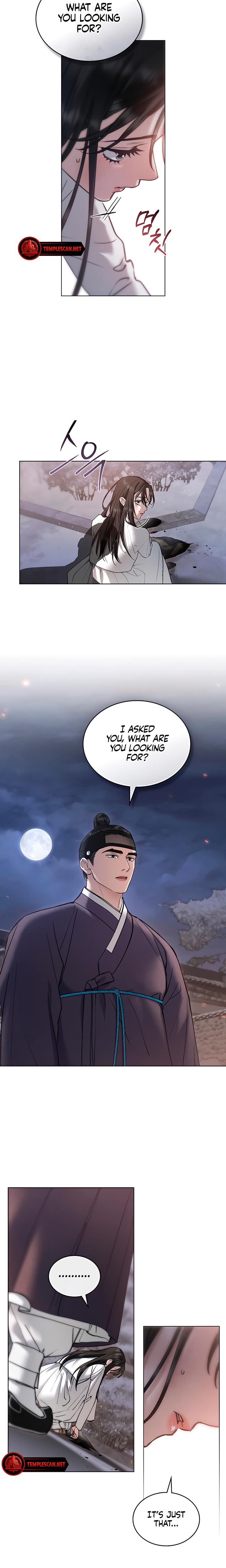 Tempest Night chapter 40 page 12