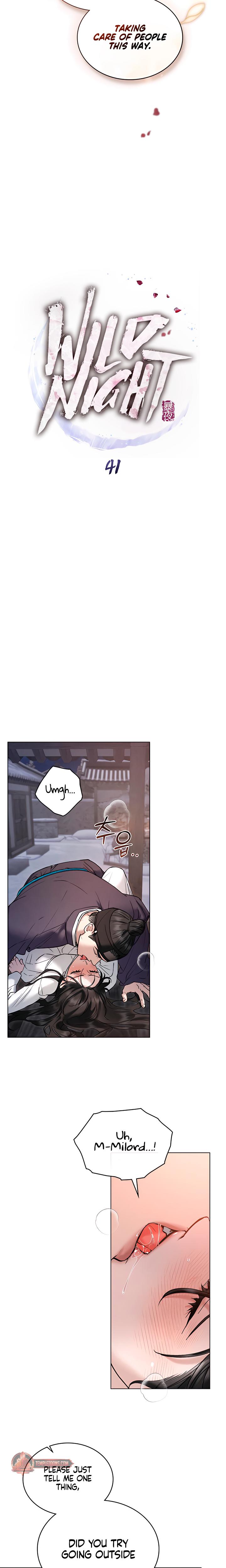 Tempest Night chapter 41 page 5