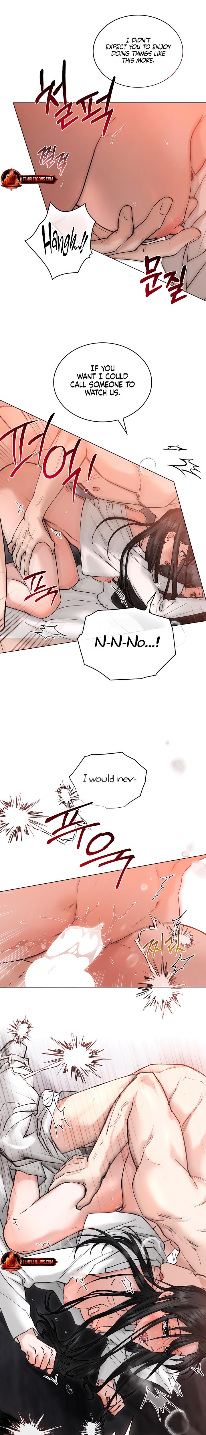 Tempest Night chapter 41 page 15