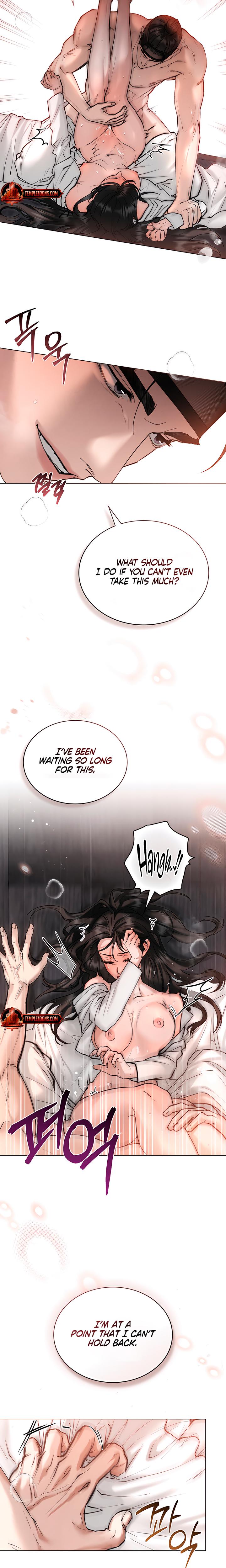 Tempest Night chapter 42 page 3