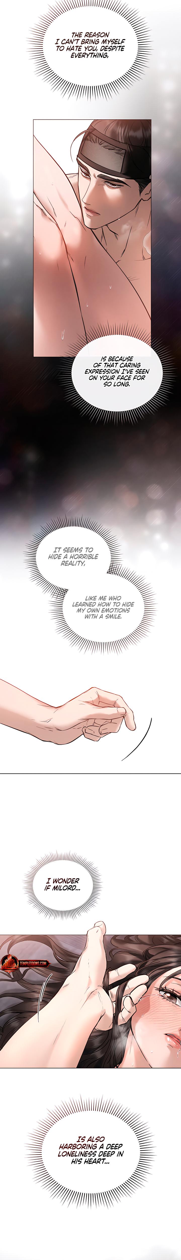 Tempest Night chapter 42 page 6