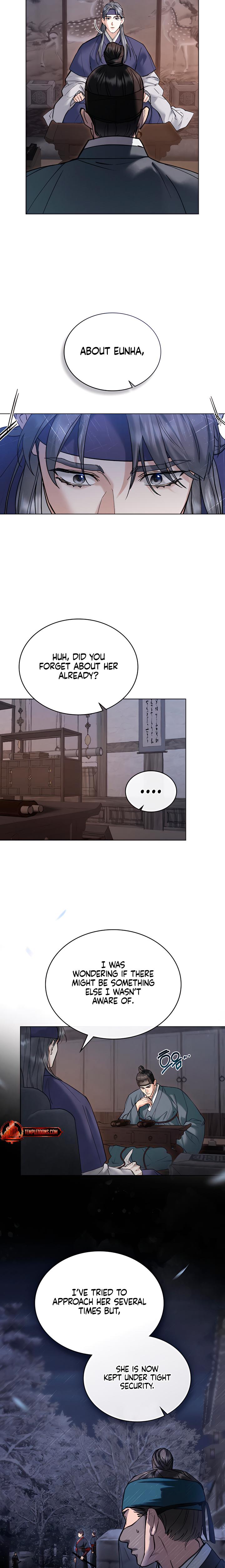Tempest Night chapter 42 page 9