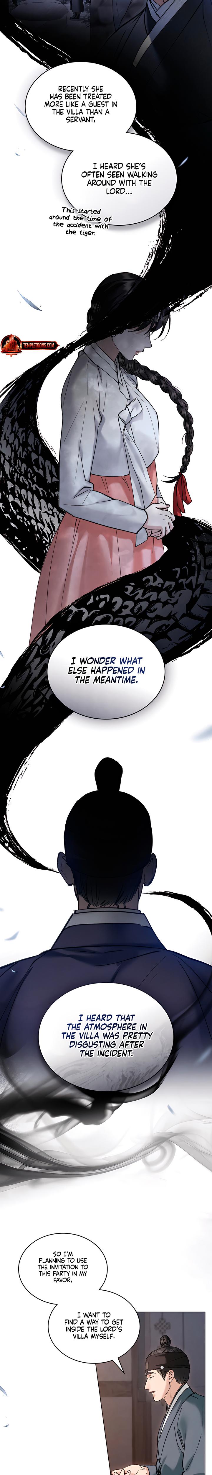 Tempest Night chapter 42 page 10