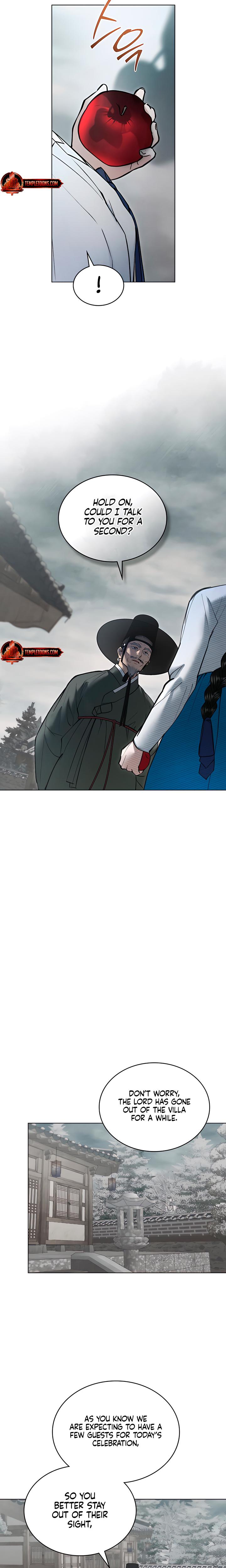 Tempest Night chapter 43 page 3