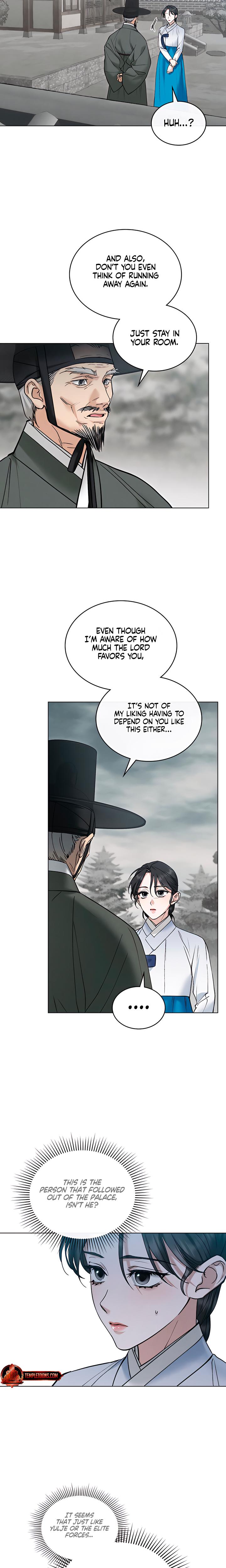 Tempest Night chapter 43 page 4