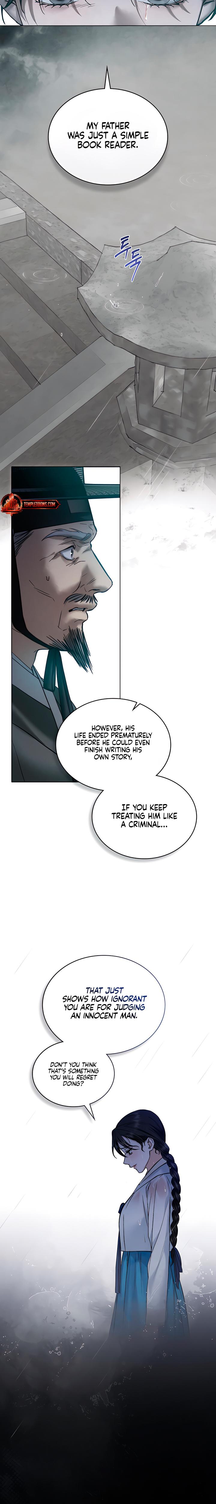 Tempest Night chapter 43 page 8