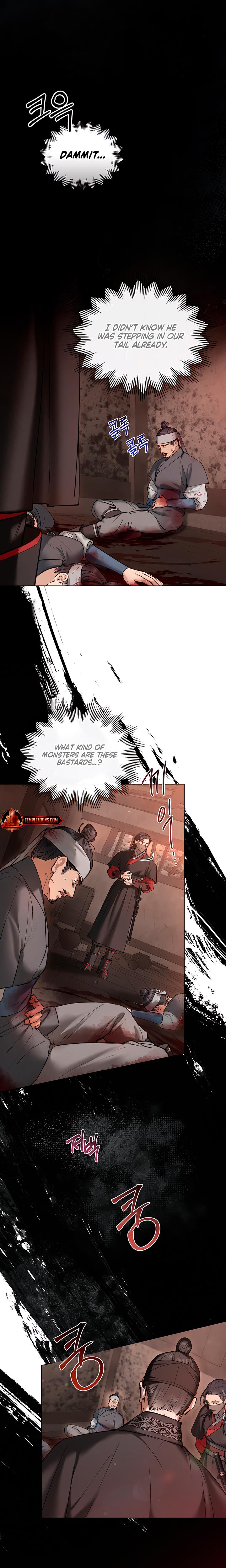 Tempest Night chapter 43 page 9