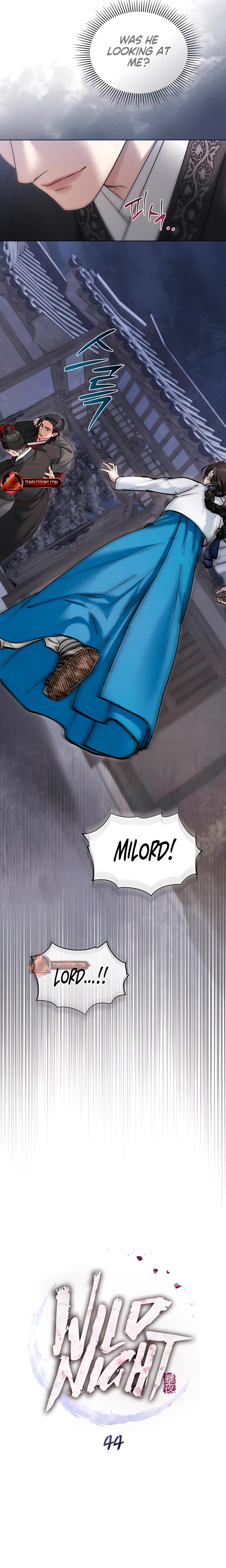 Tempest Night chapter 44 page 5