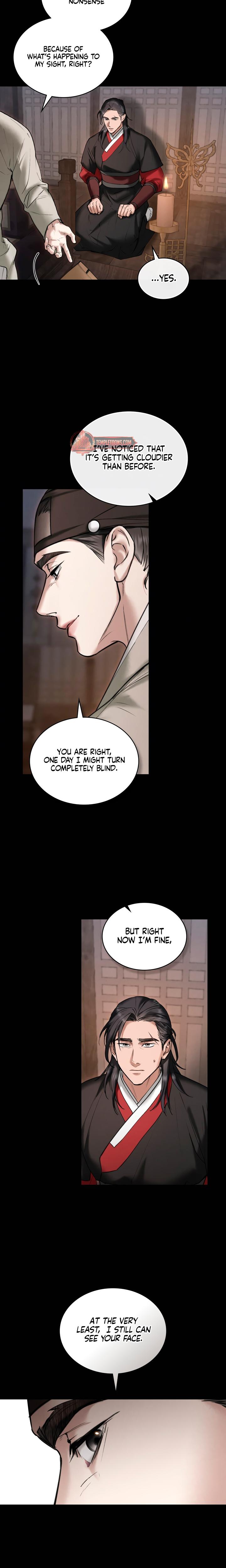 Tempest Night chapter 46 page 4