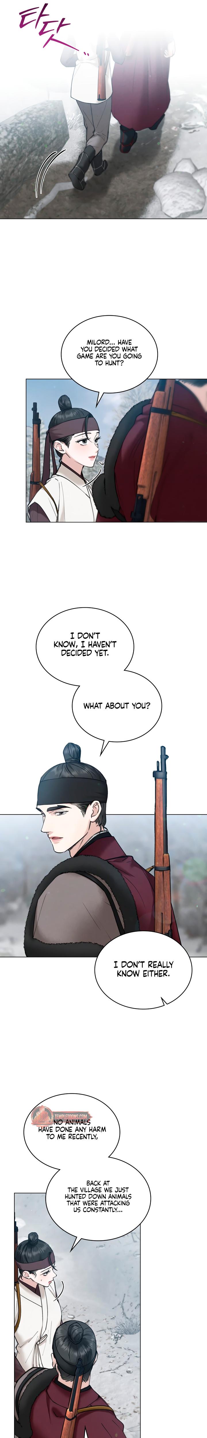 Tempest Night chapter 46 page 7