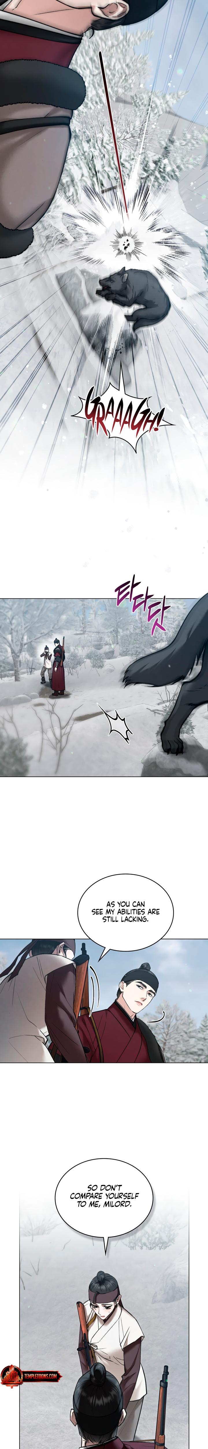 Tempest Night chapter 46 page 12