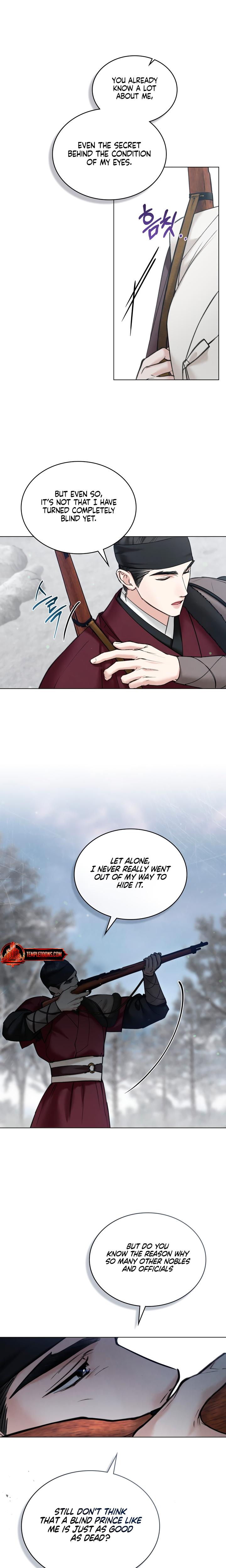 Tempest Night chapter 46 page 16