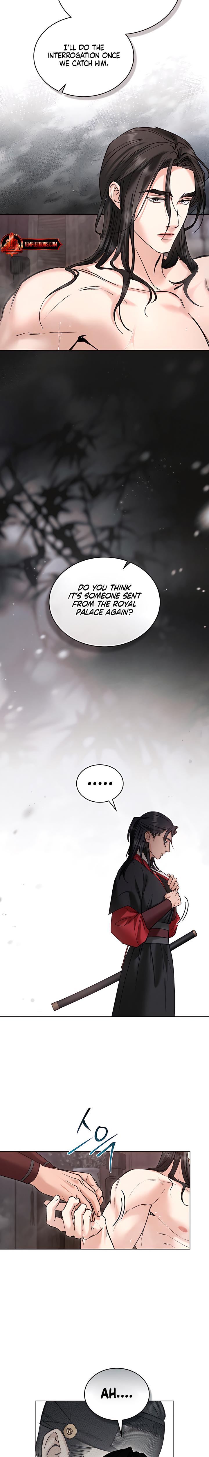 Tempest Night chapter 47 page 13