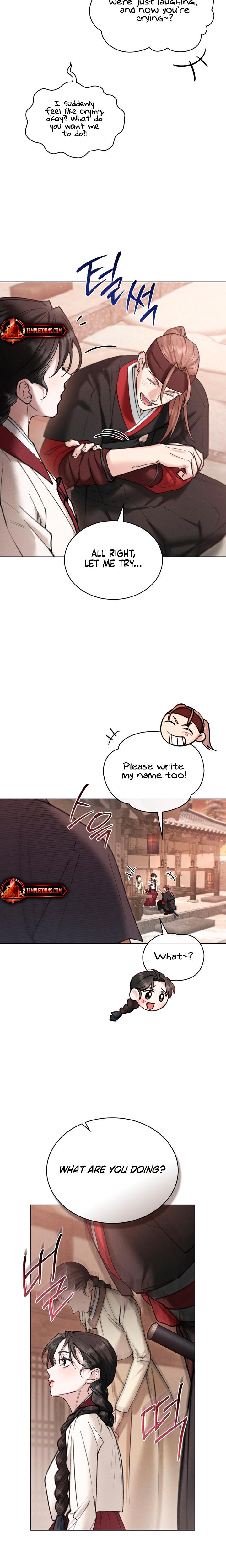 Tempest Night chapter 48 page 3