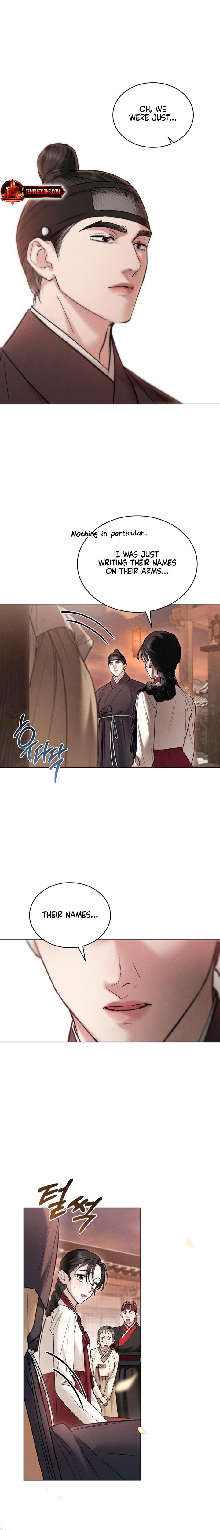 Tempest Night chapter 48 page 4