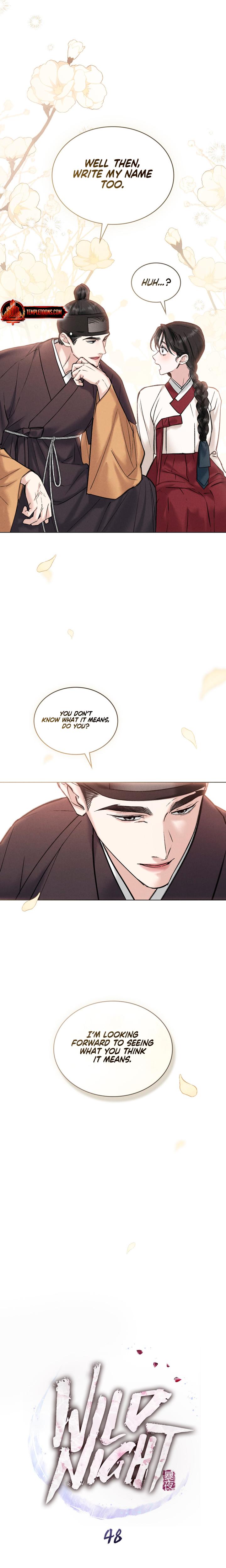Tempest Night chapter 48 page 5