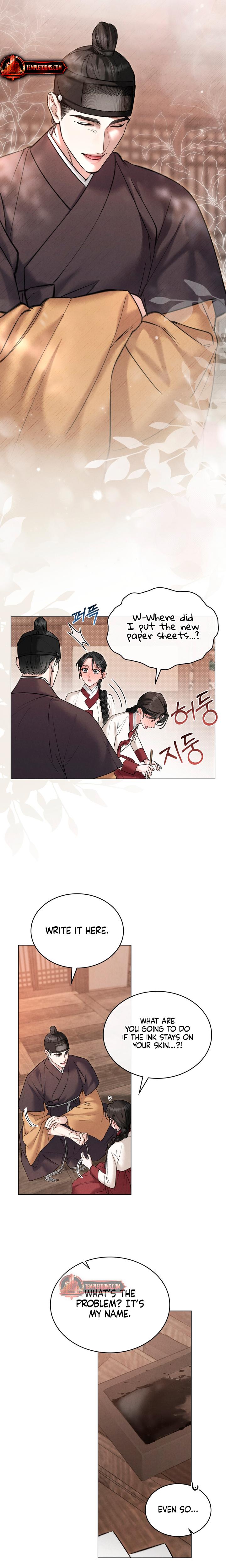 Tempest Night chapter 48 page 8