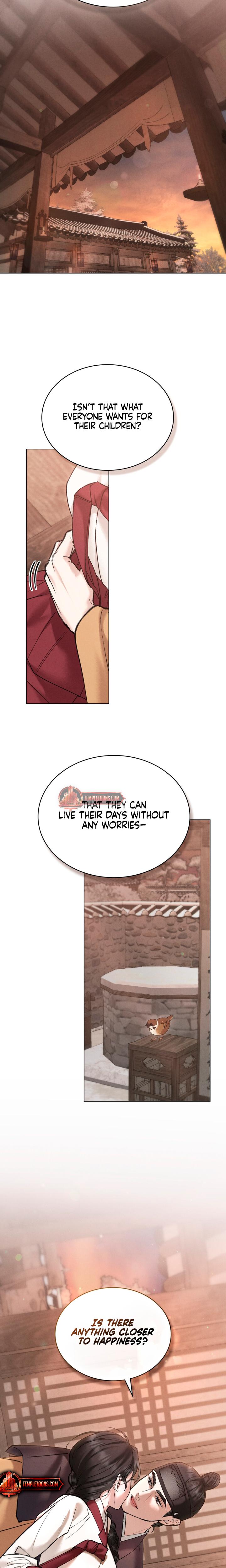 Tempest Night chapter 48 page 15