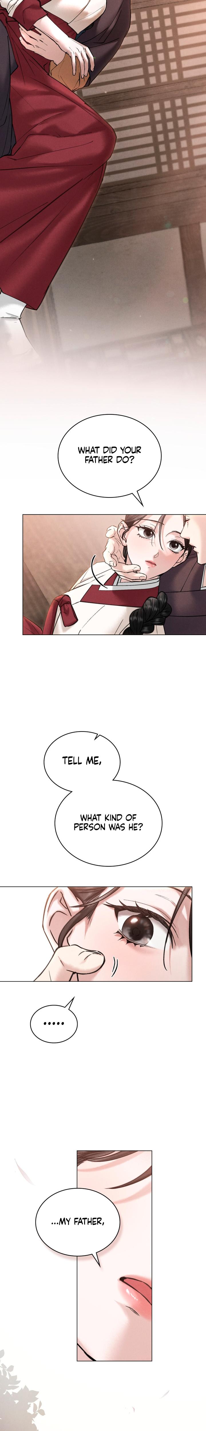 Tempest Night chapter 48 page 16