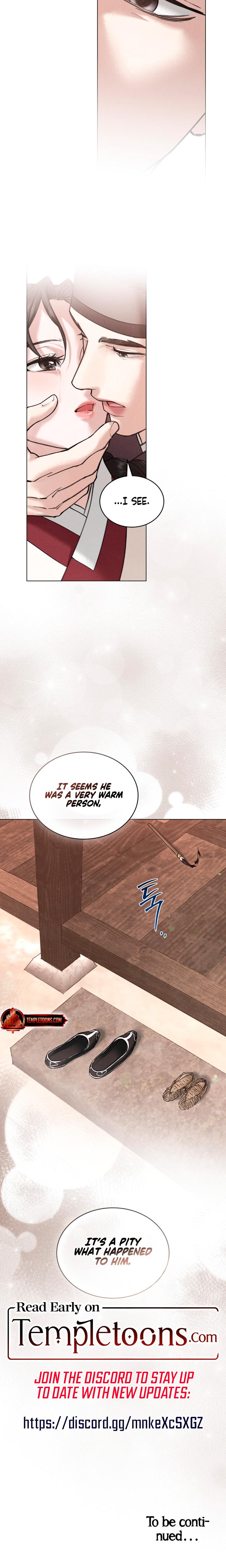 Tempest Night chapter 48 page 18