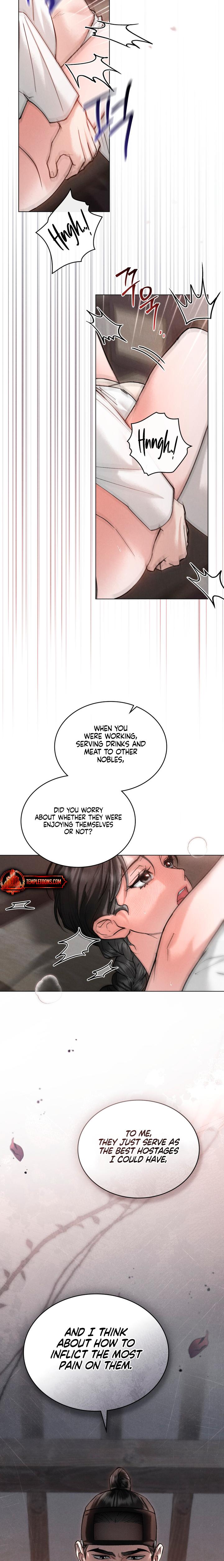Tempest Night chapter 49 page 12