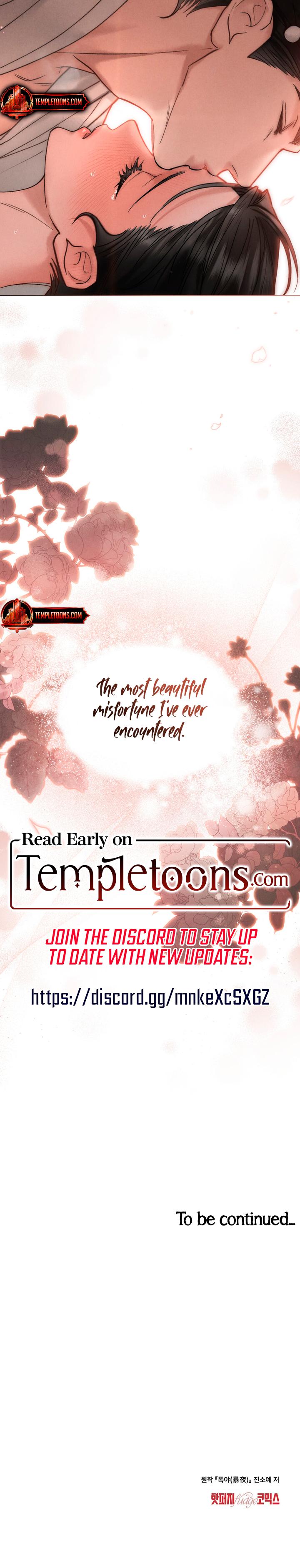Tempest Night chapter 49 page 17