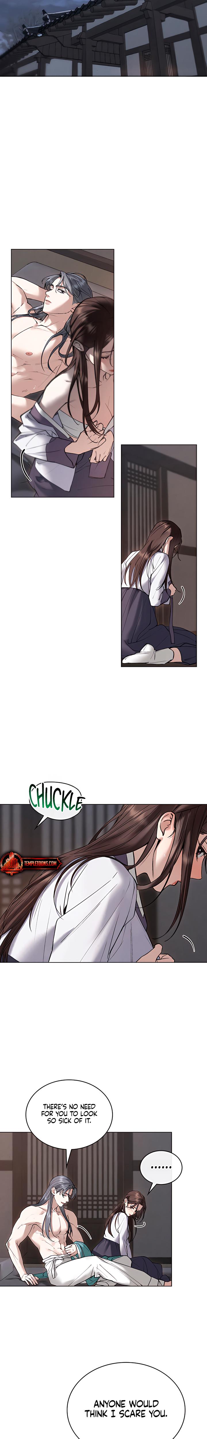 Tempest Night chapter 50 page 9
