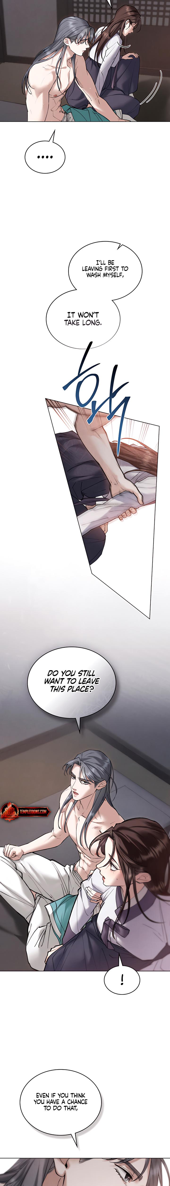 Tempest Night chapter 50 page 11