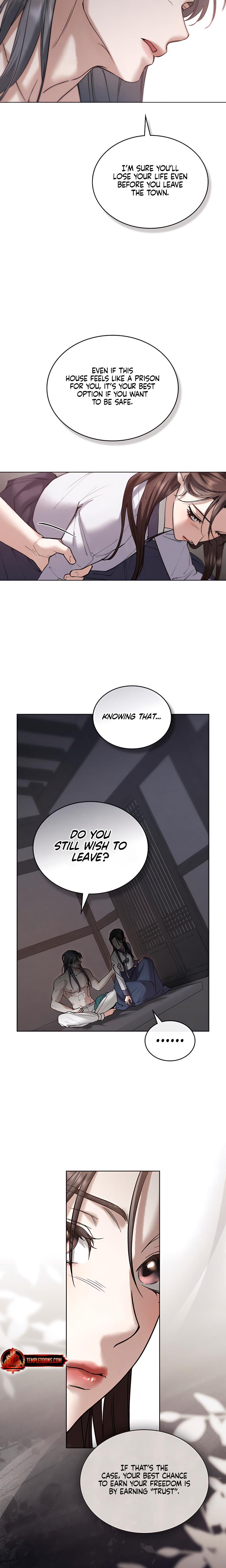 Tempest Night chapter 50 page 12
