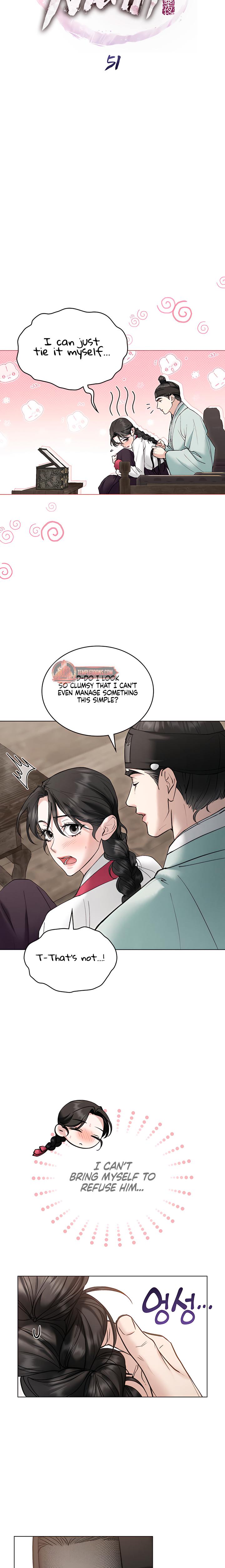 Tempest Night chapter 51 page 3