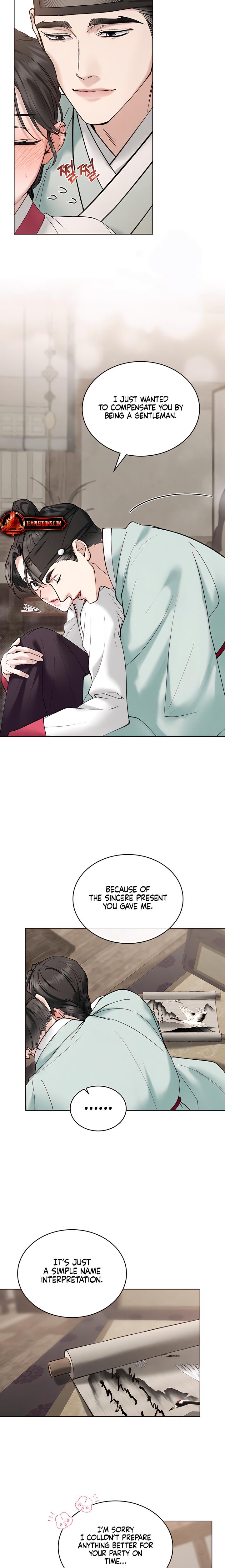 Tempest Night chapter 51 page 4