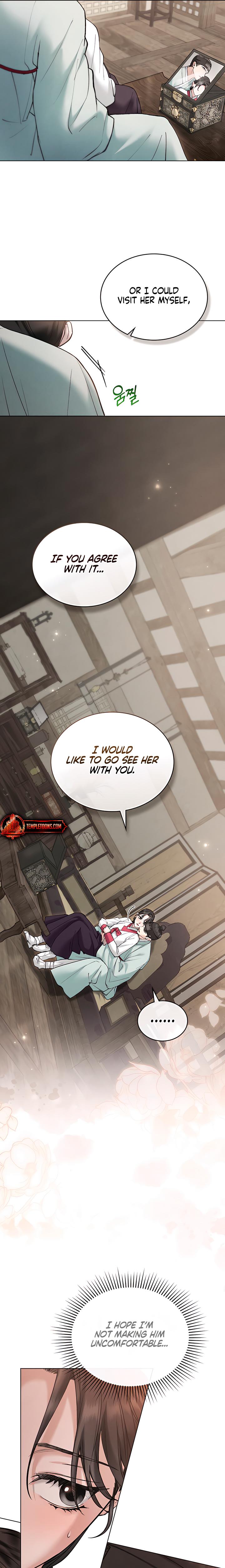 Tempest Night chapter 51 page 8