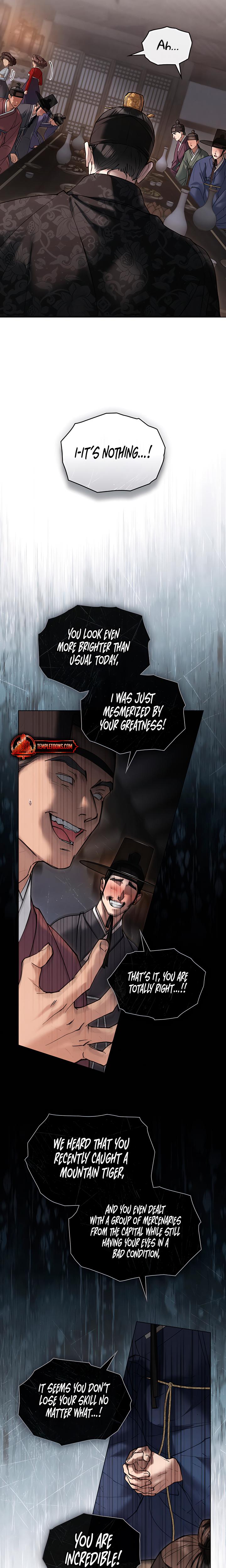 Tempest Night chapter 51 page 10