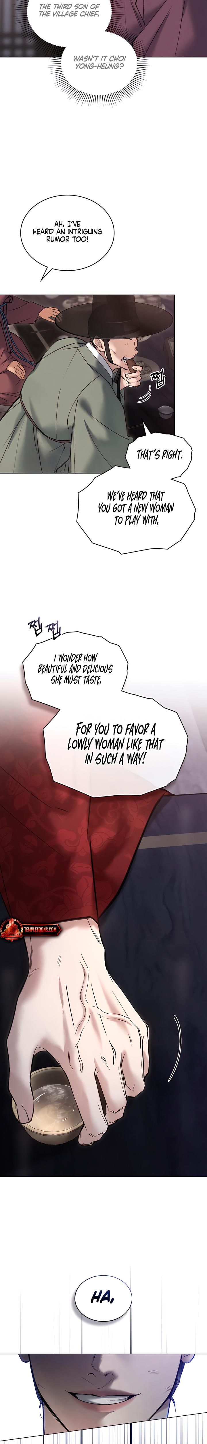 Tempest Night chapter 51 page 13