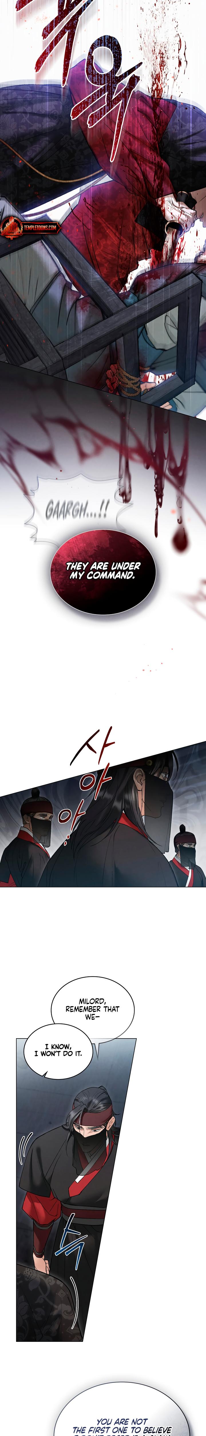 Tempest Night chapter 52 page 15