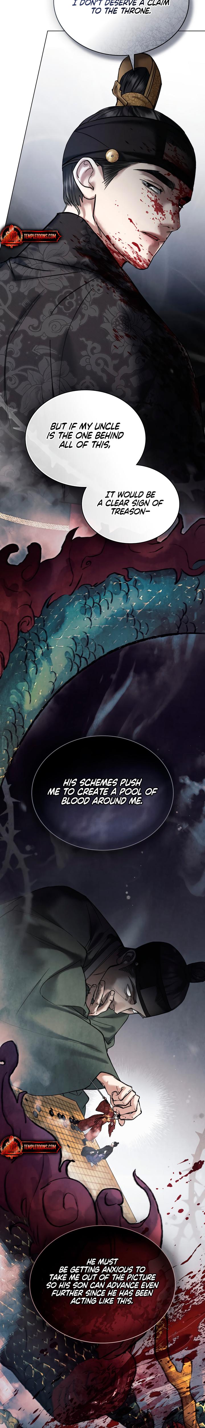 Tempest Night chapter 52 page 16