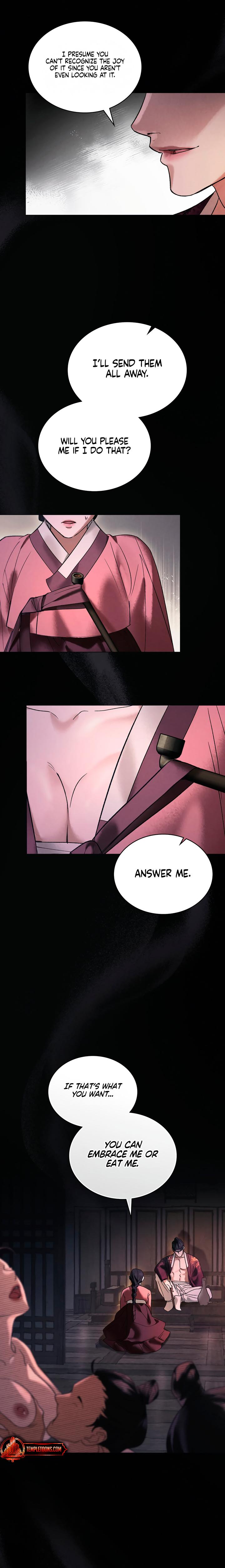 Tempest Night chapter 53 page 4
