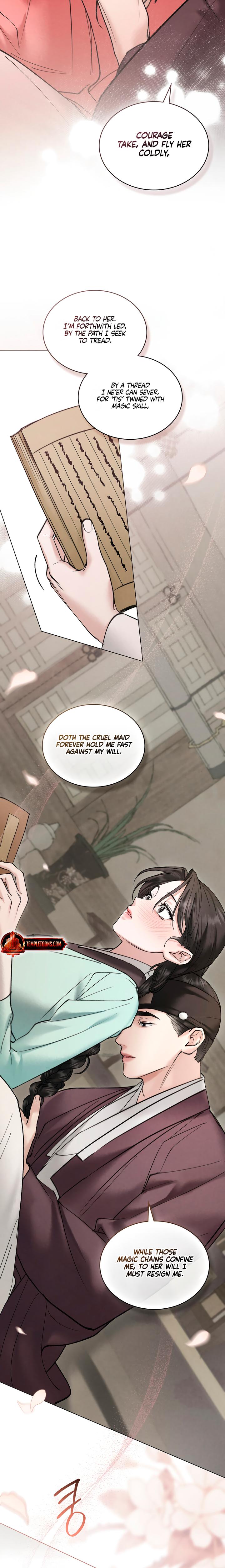 Tempest Night chapter 53 page 10