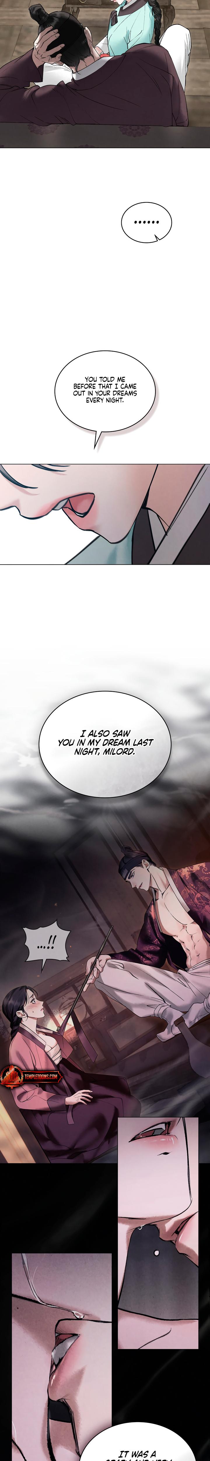 Tempest Night chapter 53 page 14