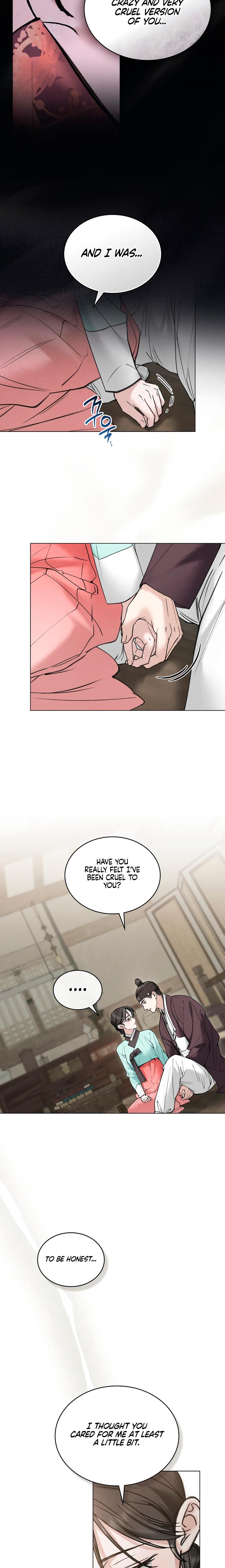 Tempest Night chapter 53 page 15