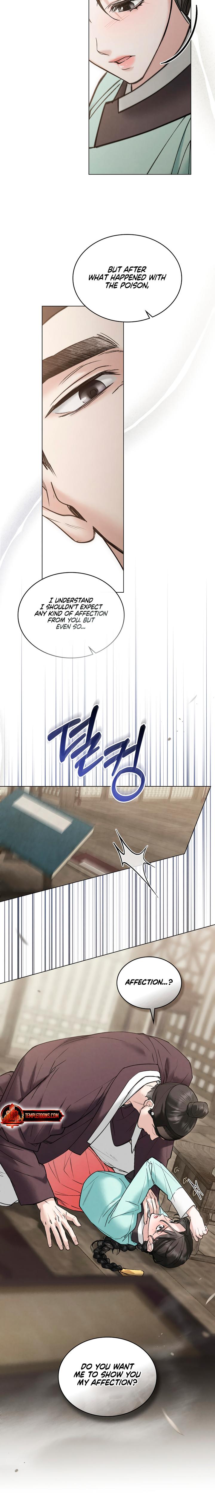 Tempest Night chapter 53 page 16