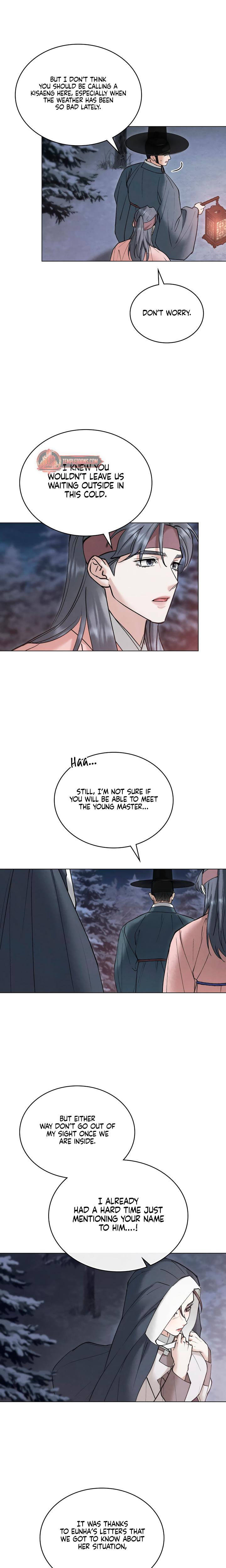 Tempest Night chapter 54 page 8