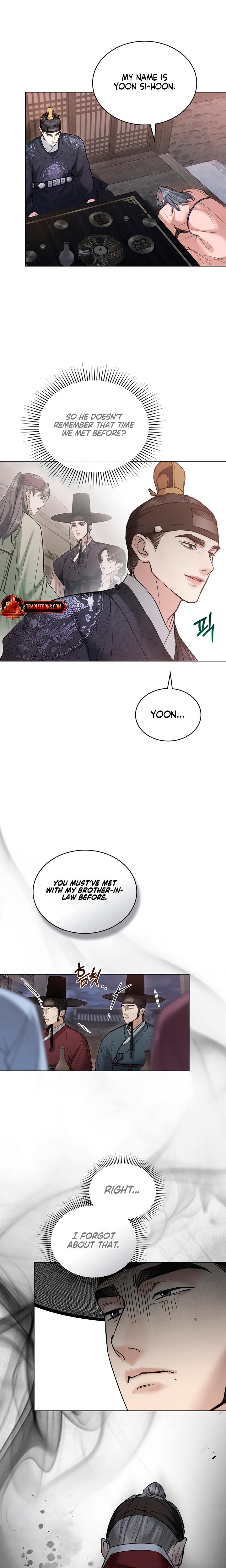 Tempest Night chapter 55 page 6