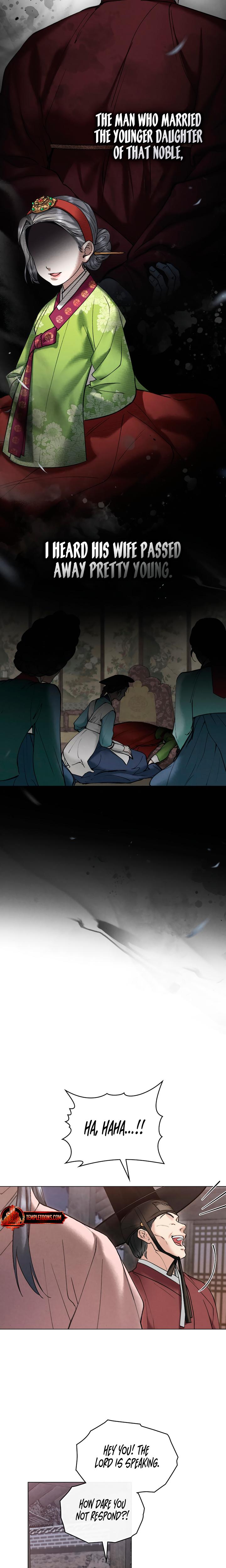 Tempest Night chapter 55 page 7