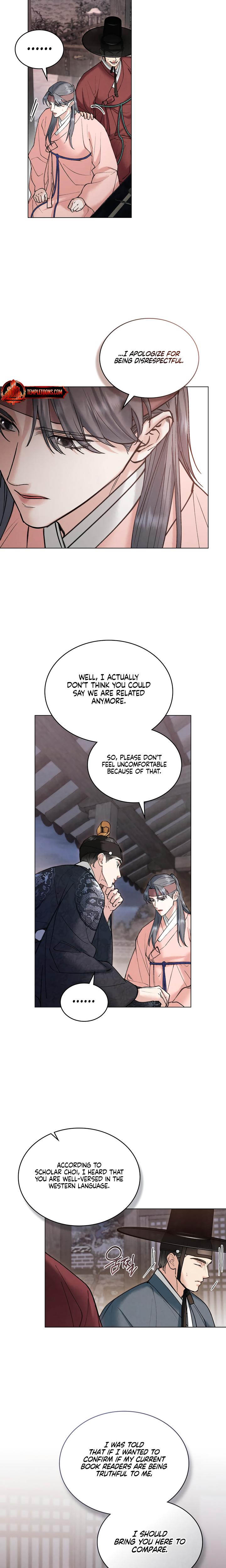 Tempest Night chapter 55 page 8