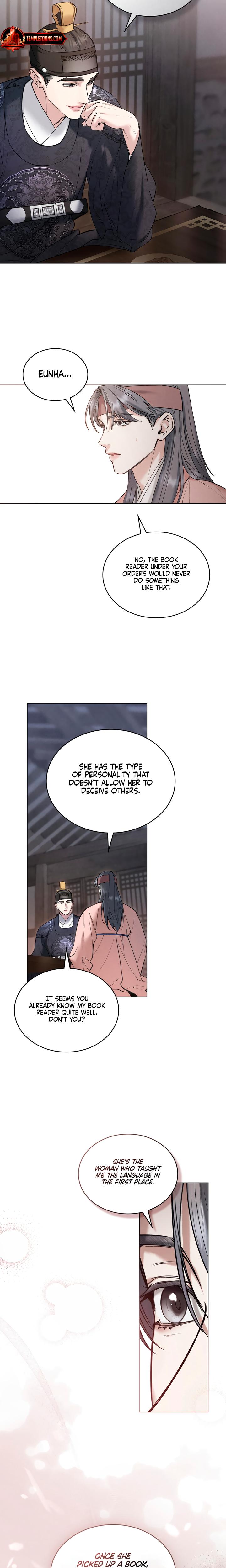 Tempest Night chapter 55 page 9
